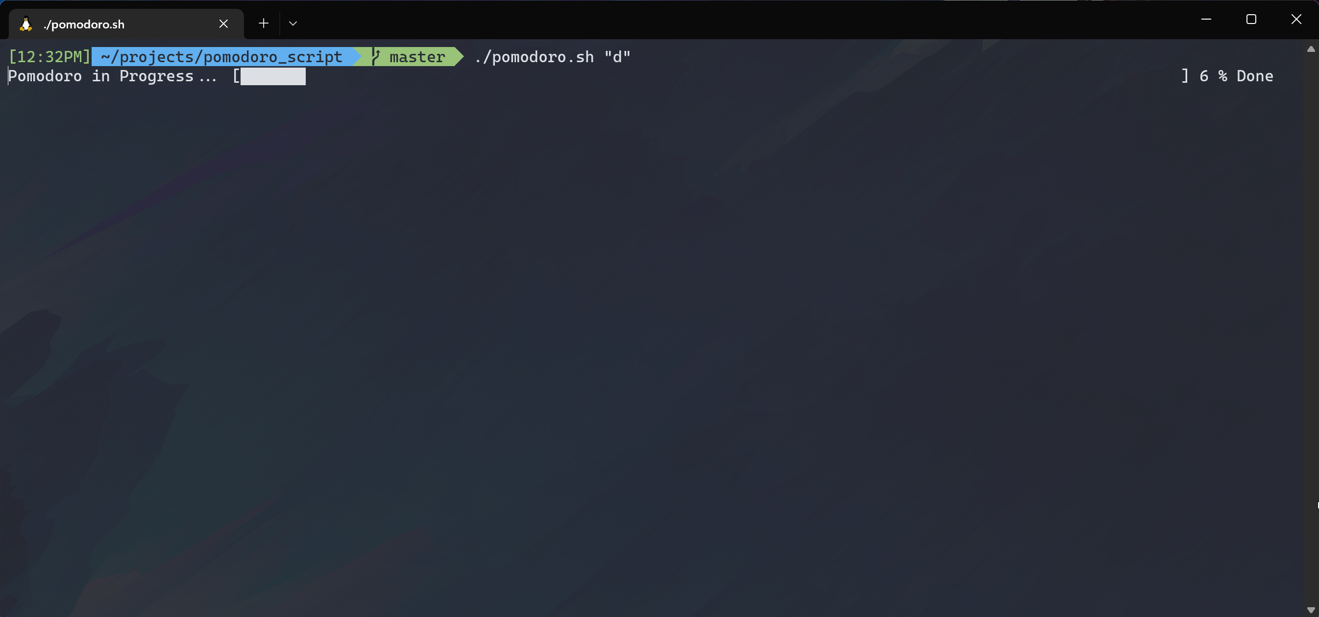 Bash App